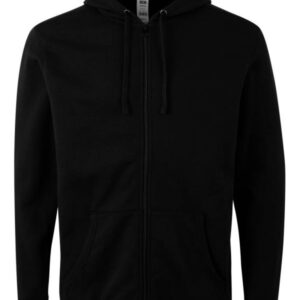 BYRON - SUDADERA CREMALLERA CAPUCHA 270