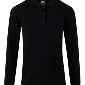 HOBART WOMAN - POLO MANGA LARGA MUJER 210