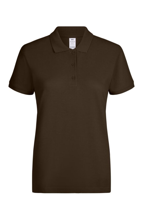 NOBBY - POLO MANGA CORTA MUJER 210 - Imagen 4
