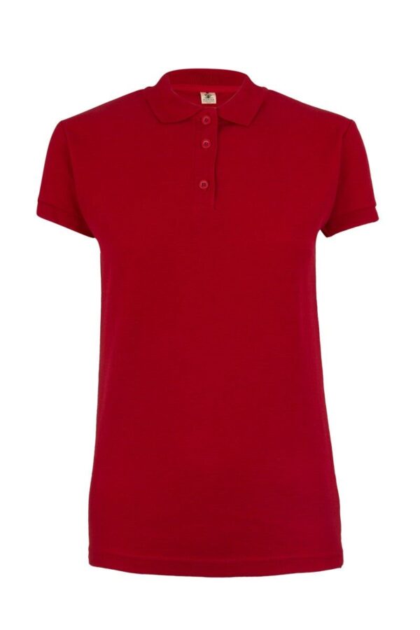 NOBBY - POLO MANGA CORTA MUJER 210 - Imagen 11