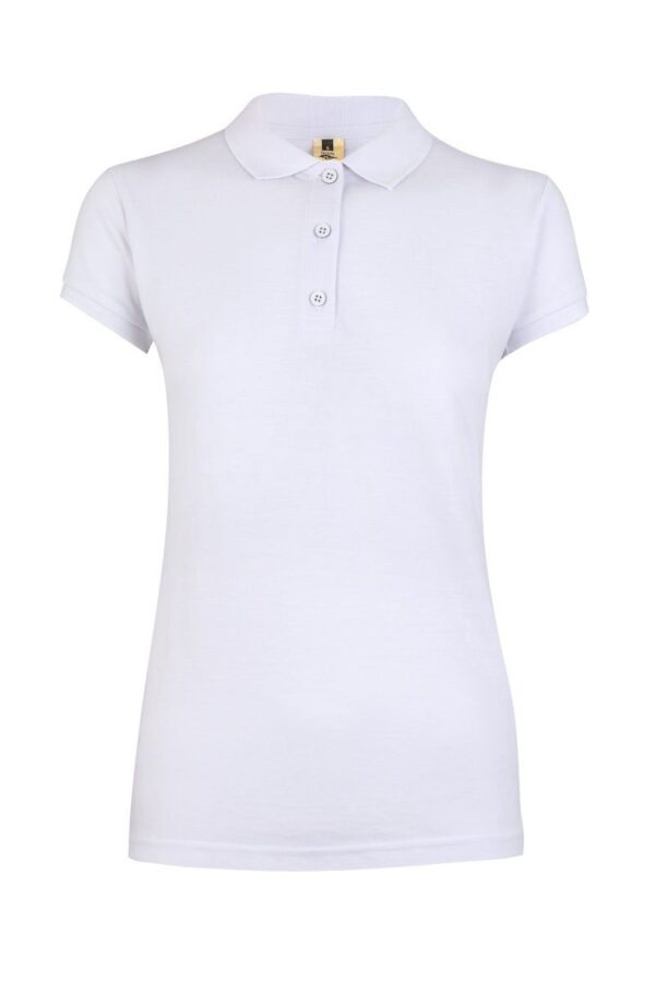 NOBBY - POLO MANGA CORTA MUJER 210 - Imagen 13