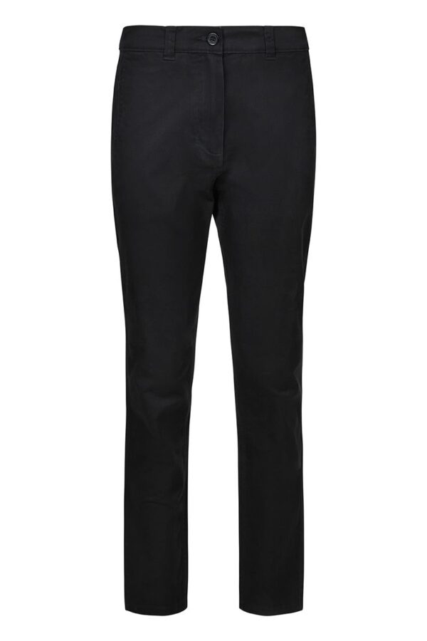 Pantalón chino stretch mujer