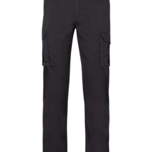 Pantalón stretch multibolsillos